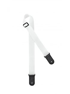 ORTEGA Nylon Gitárheveder Fehér