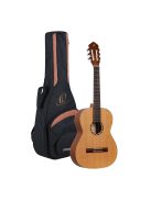 Ortega R122 7/8-os klasszikus gitár tokkal