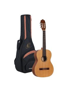 Ortega R122 7/8-os klasszikus gitár tokkal