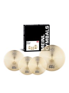   Meinl Cymbals HCS Practice Cymbal Set - 14" / 16" / 20"