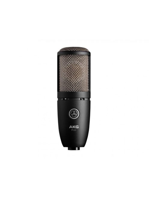 AKG P220 kondenzátor stúdió mikrofon