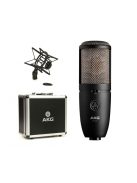 AKG P420 kondenzátor stúdió mikrofon