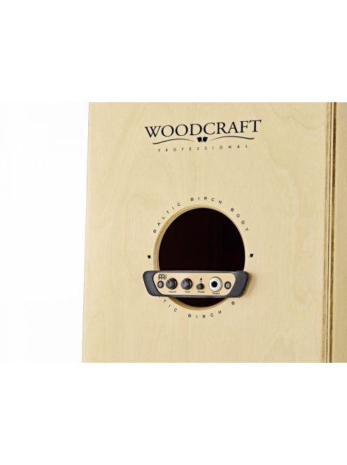 Cajon hanglyukba helyezhető hangszedő