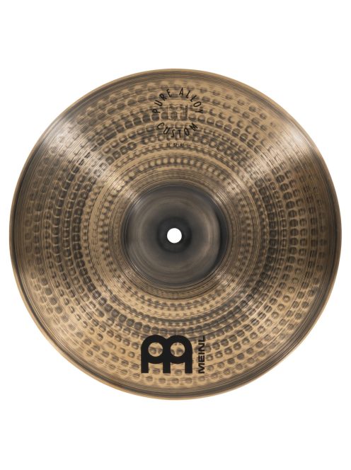 MEINL Cymbals Pure Alloy Custom Splash - 12"