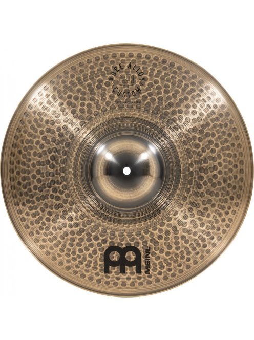 MEINL Cymbals Pure Alloy Custom Medium Thin Crash - 17"
