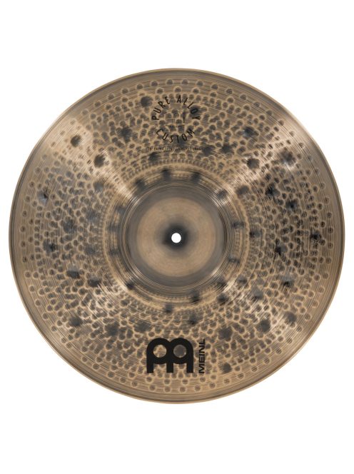 MEINL Cymbals Pure Alloy Custom Extra Thin Hammered Crash - 18"