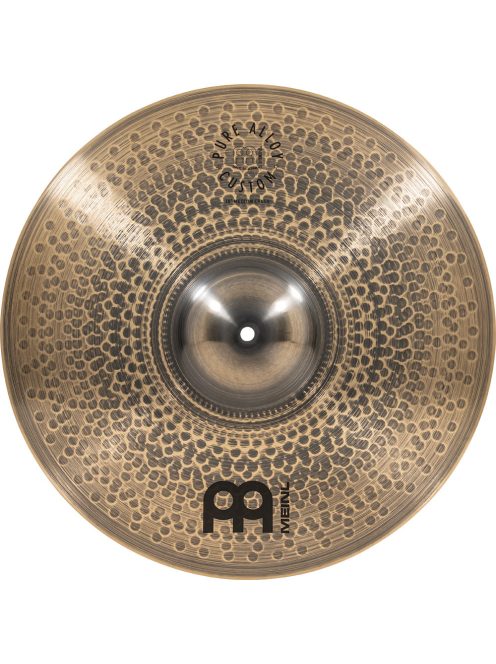 MEINL Cymbals Pure Alloy Custom Medium Crash - 18"