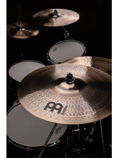 MEINL Cymbals Pure Alloy Custom Medium Heavy Crash - 18"