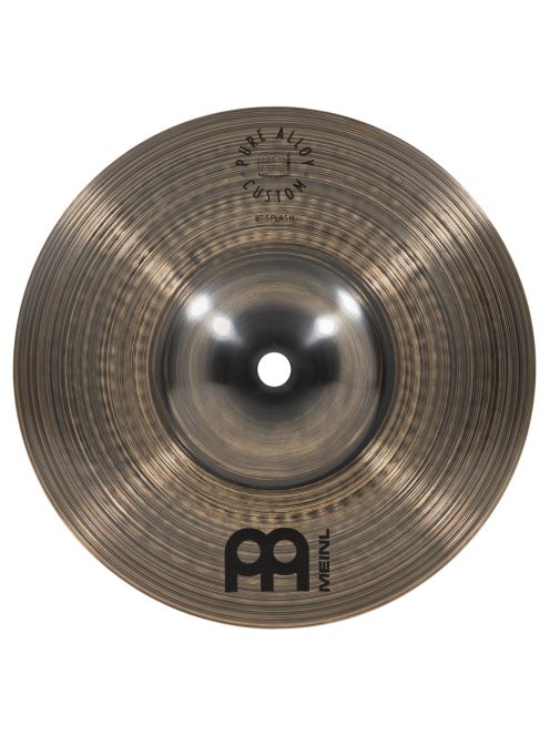 MEINL Cymbals Pure Alloy Custom Splash - 8"