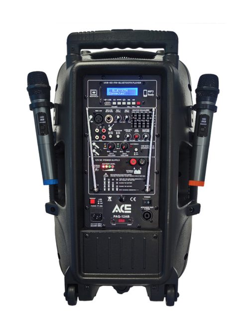 ACE aktív hangfal PAQ 12AB 250W