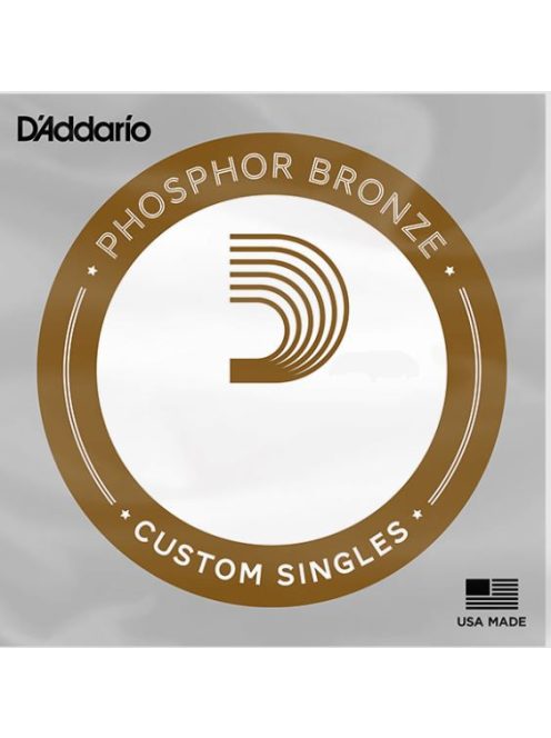 D'Addario phosphor bronze 030 - 1 db