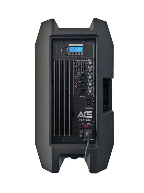 ACE aktív hangfal 12" 250W RMS