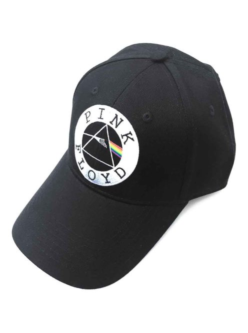 PINK FLOYD: CIRCLE LOGO Unisex baseball sapka