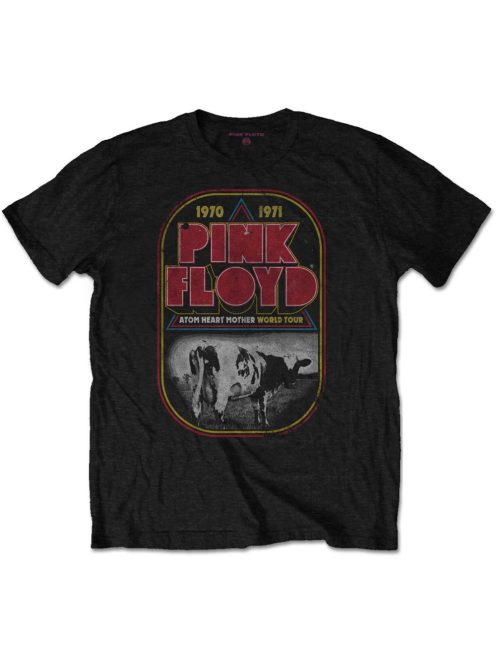 PINK FLOYD UNISEX T-SHIRT: AHM TOUR