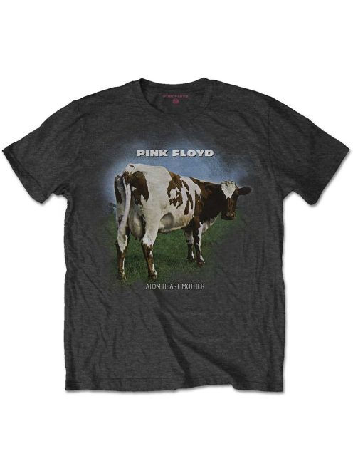 PINK FLOYD: ATOM HEART MOTHER FADE Unisex Póló
