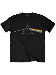 PINK FLOYD: DARK SIDE OF THE MOON ALBUM Unisex Póló