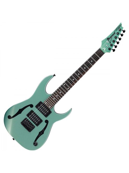 Ibanez Paul Gilbert Signature E-Guitar Metallic Light Green