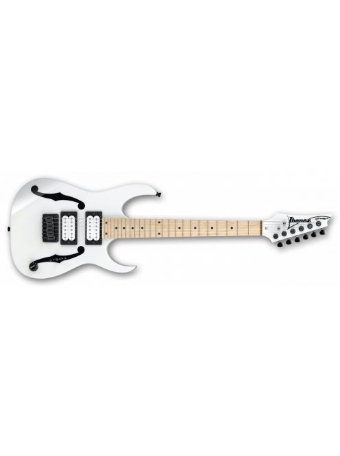 Ibanez Electric Guitar Paul Gilbert Signature MIKRO - WH White
