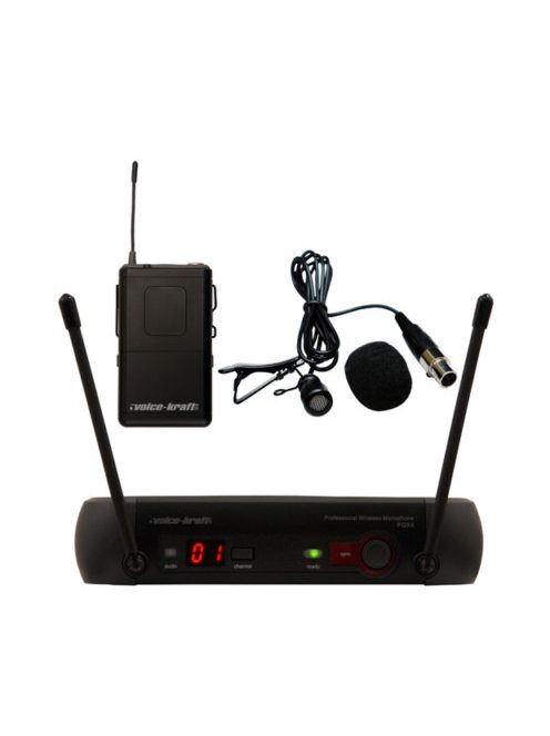 Voice Kraft PGX4 csiptetős mikrofon szett