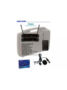 Voice Kraft PGX4 csiptetős mikrofon szett