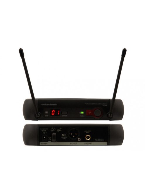 Voice Kraft PGX4 csiptetős mikrofon szett