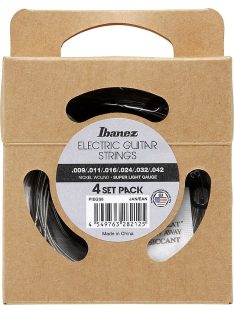   Ibanez PIEGS6 elektromos gitárhúr szett, 4 db-os szett, 09-42