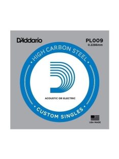 D'Addario 009 -1db