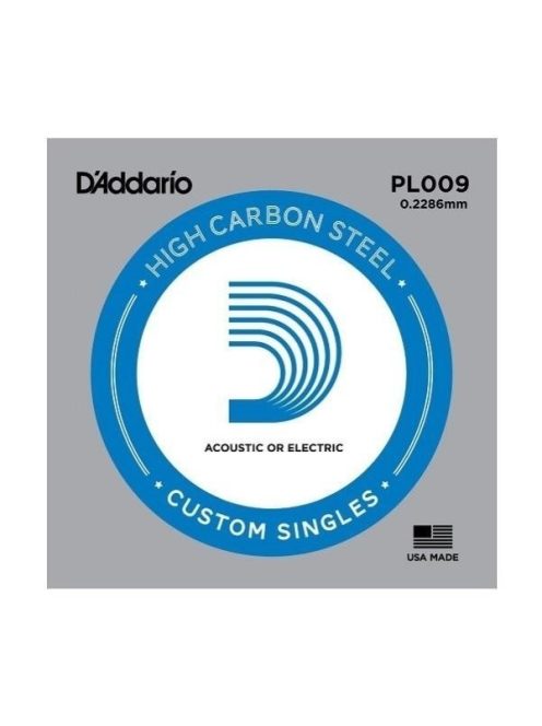 D'Addario 009 -1db