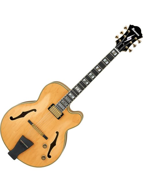 Ibanez PM-200 NT Pat Metheny üreges testű jazzgitár