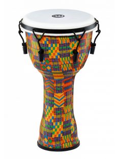   MEINL Percussion Travel Series Djembe Kenyan Quilt Medium - Synthetikfell