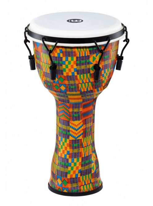 MEINL Percussion Travel Series Djembe Kenyan Quilt Medium - Synthetikfell