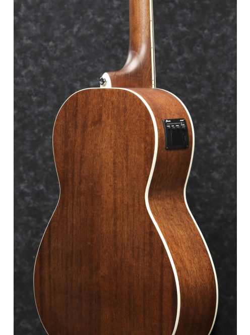 Ibanez PNB14E OPN parlor akusztikus basszusgitár
