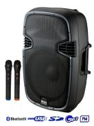 RH Sound akkumulátoros PA rendszer