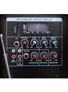 RH Sound akkumulátoros PA rendszer