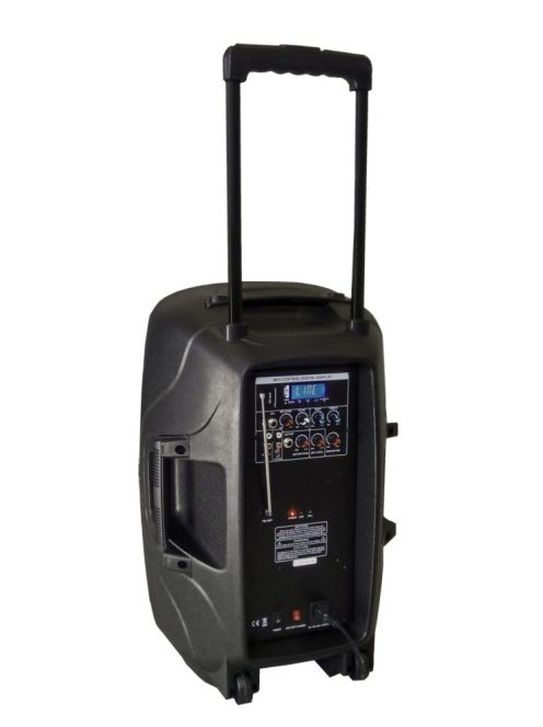 RH Sound akkumulátoros PA rendszer