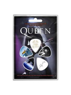 QUEEN PLECTRUM PACK: BRIAN MAY Pengető Szett