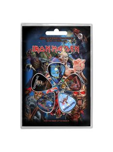 IRON MAIDEN PLECTRUM PACK: LATER ALBUMS Pengető Szett