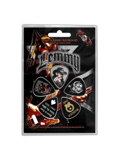 LEMMY: STONE DEATH FOREVER Pengető szett