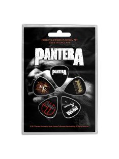 PANTERA: VULGAR DISPLAY OF POWER Pengető Szett