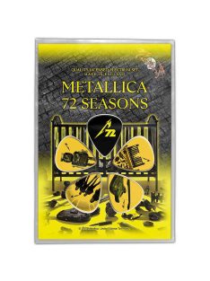 METALLICA: 72 SEASONS Pengető Szett