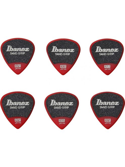 Ibanez PPA16HSG-RD pengető készlet - 6 db