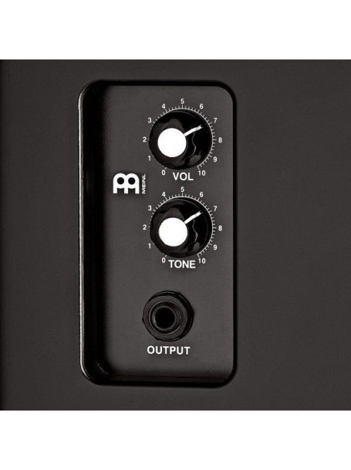 Meinl Percussion Pickup Snarecraft Series Cajon - PSC100B