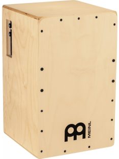   Meinl Percussion Pickup Snarecraft Series Cajon Natural PSC100NT