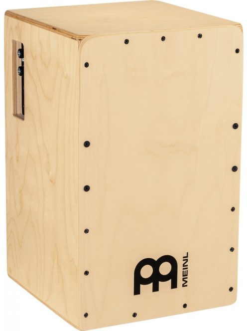 Meinl Percussion Pickup Snarecraft Series Cajon Natural PSC100NT