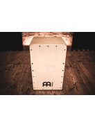 Meinl Percussion Pickup Snarecraft Series Cajon Natural PSC100NT