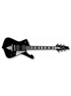   Ibanez Electric Guitar Paul Stanley "KISS" Signature PSM10 incl. Bag - BK Black