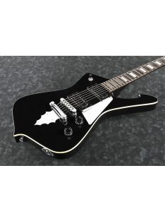   Ibanez Electric Guitar Paul Stanley "KISS" Signature PSM10 incl. Bag - BK Black