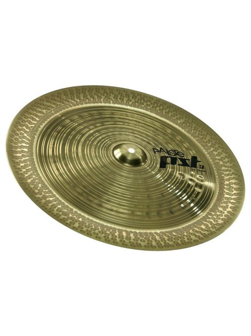 Paiste PST3 18 China cintányér