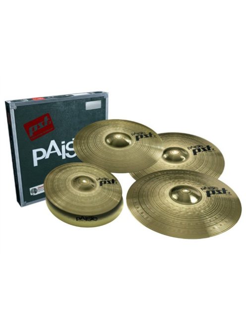 Paiste PST3 Universal Cintányér Készlet
