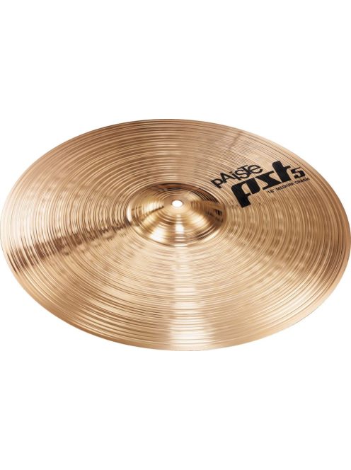 Paiste PST5 18 Medium Crash cintányér